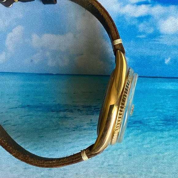 Rolex Day Date Ref 1803 Champagne Spanish Dial 70s - Picture 6 of 7